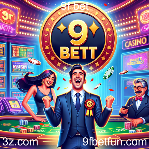 Explorando as Melhores Promoções do 9f Bet